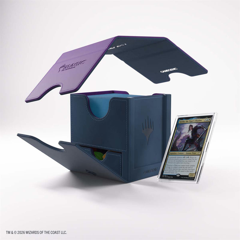 Gamegenic - Sidekick Pro 100+ XL Convertible - MTG: Reality Fracture - Theorix