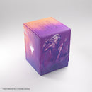 Gamegenic - Squire Plus 80+ XL Convertible - MTG: The Hobbit -  Gollum, Riddle Master / Lonely Mountain