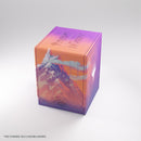 Gamegenic - Squire Plus 80+ XL Convertible - MTG: The Hobbit -  Gollum, Riddle Master / Lonely Mountain