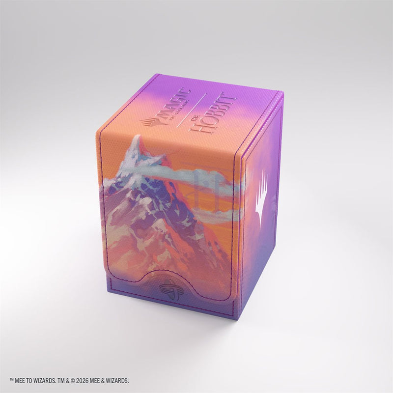 Gamegenic - Squire Plus 80+ XL Convertible - MTG: The Hobbit -  Gollum, Riddle Master / Lonely Mountain