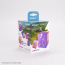 Gamegenic - Squire Plus 80+ XL Convertible - MTG: The Hobbit -  Gollum, Riddle Master / Lonely Mountain