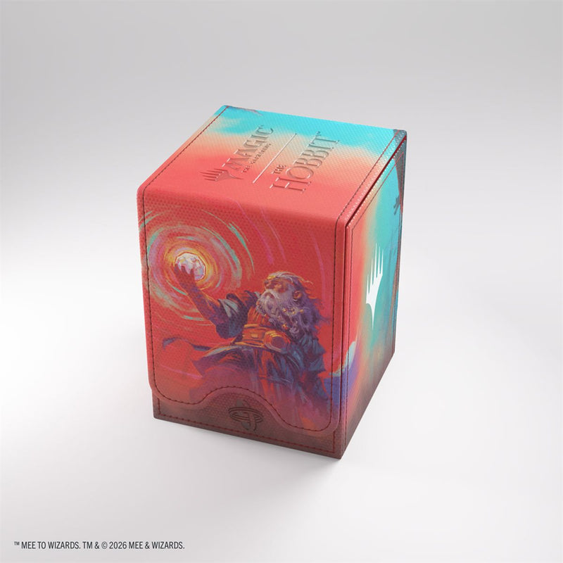 Gamegenic - Squire Plus 80+ XL Convertible - MTG: The Hobbit -  The Arkenstone / Smaug, Worm of Dread