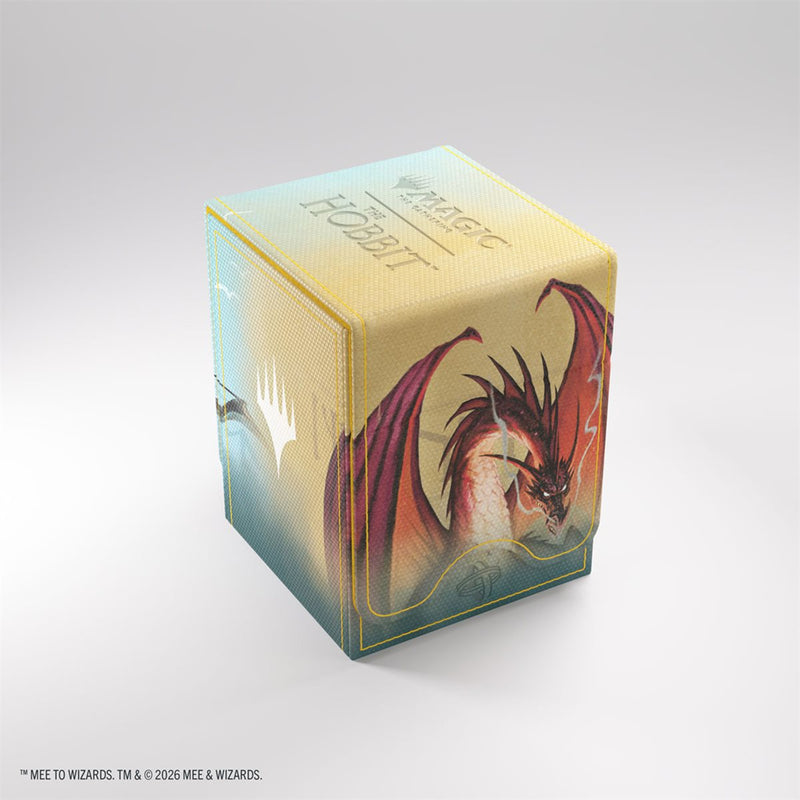Gamegenic - Squire Plus 80+ XL Convertible - MTG: The Hobbit -  Gleaming Splendor / The King of Dale