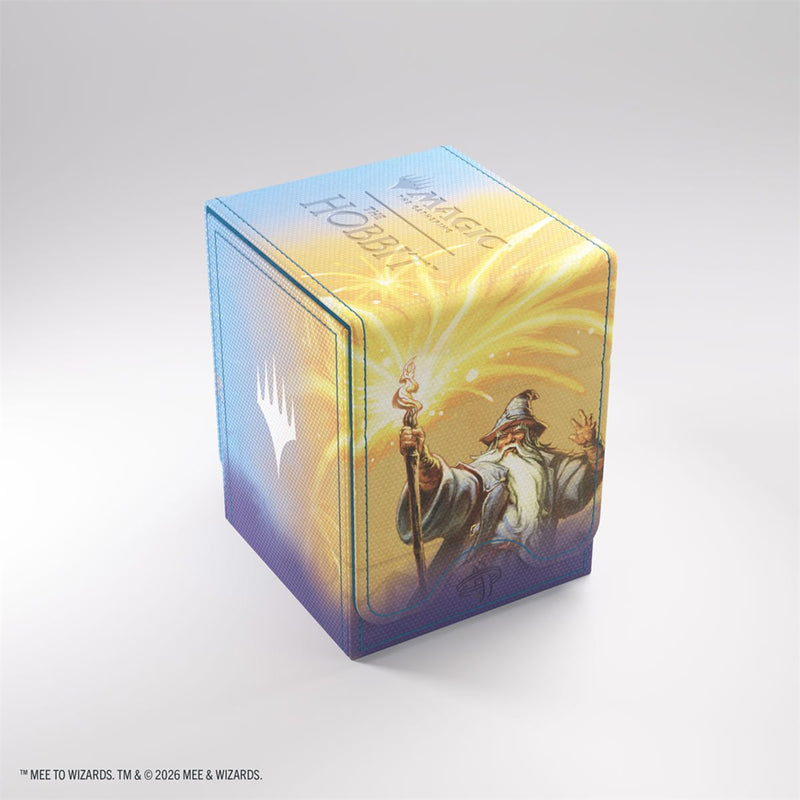 Gamegenic - Squire Plus 80+ XL Convertible - MTG: The Hobbit -  Gandalf, Goblin's Bane / The Lord of the Eagles