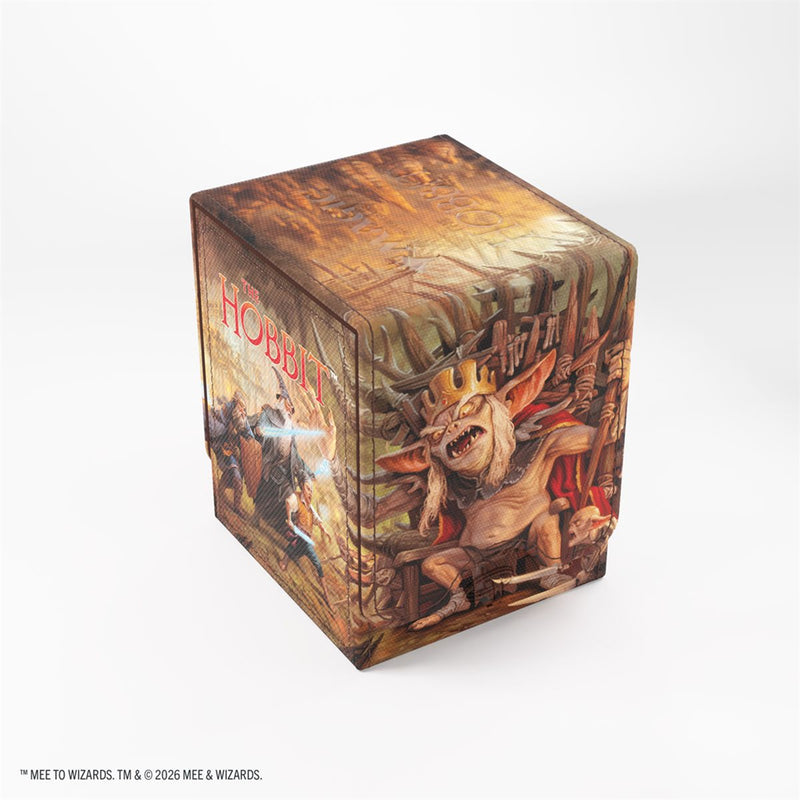 Gamegenic - Squire Plus 100+ XL Convertible - MTG: The Hobbit -  Battle of Goblin-town