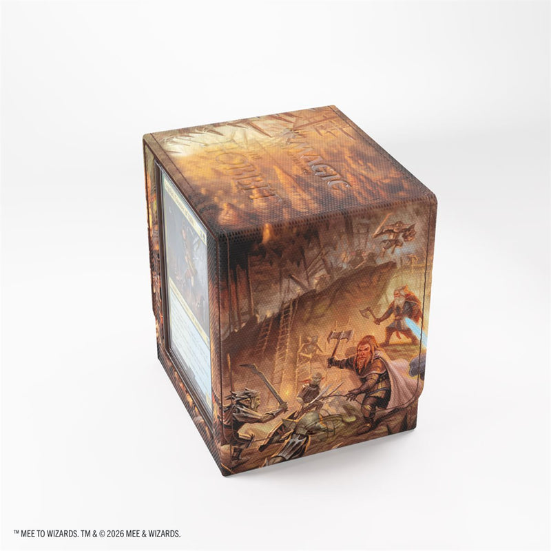 Gamegenic - Squire Plus 100+ XL Convertible - MTG: The Hobbit -  Battle of Goblin-town