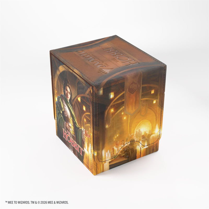 Gamegenic - Squire Plus 100+ XL Convertible - MTG: The Hobbit -  The Queen of Dale