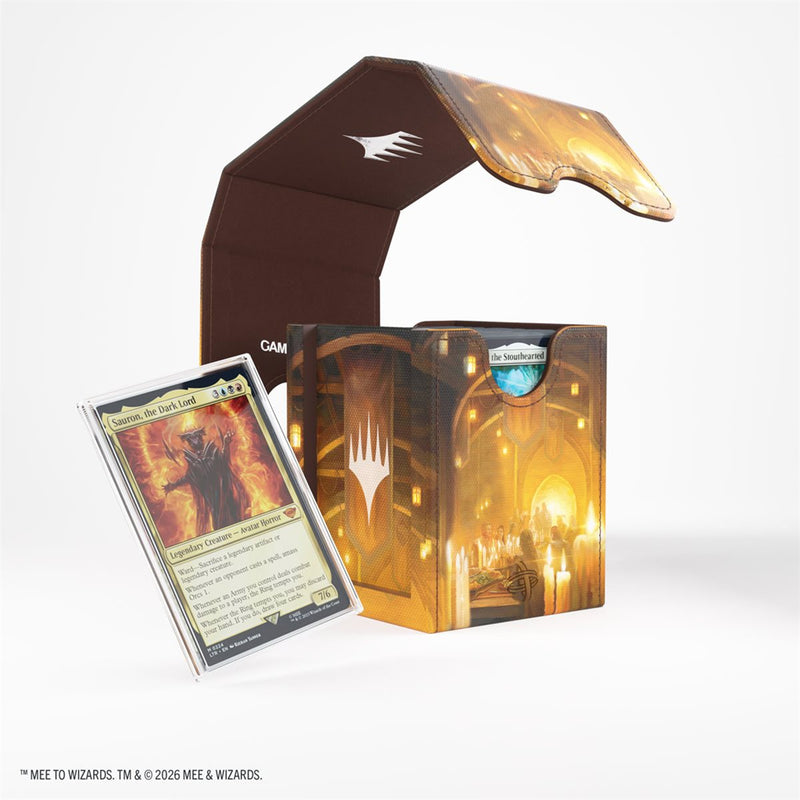 Gamegenic - Squire Plus 100+ XL Convertible - MTG: The Hobbit -  The Queen of Dale