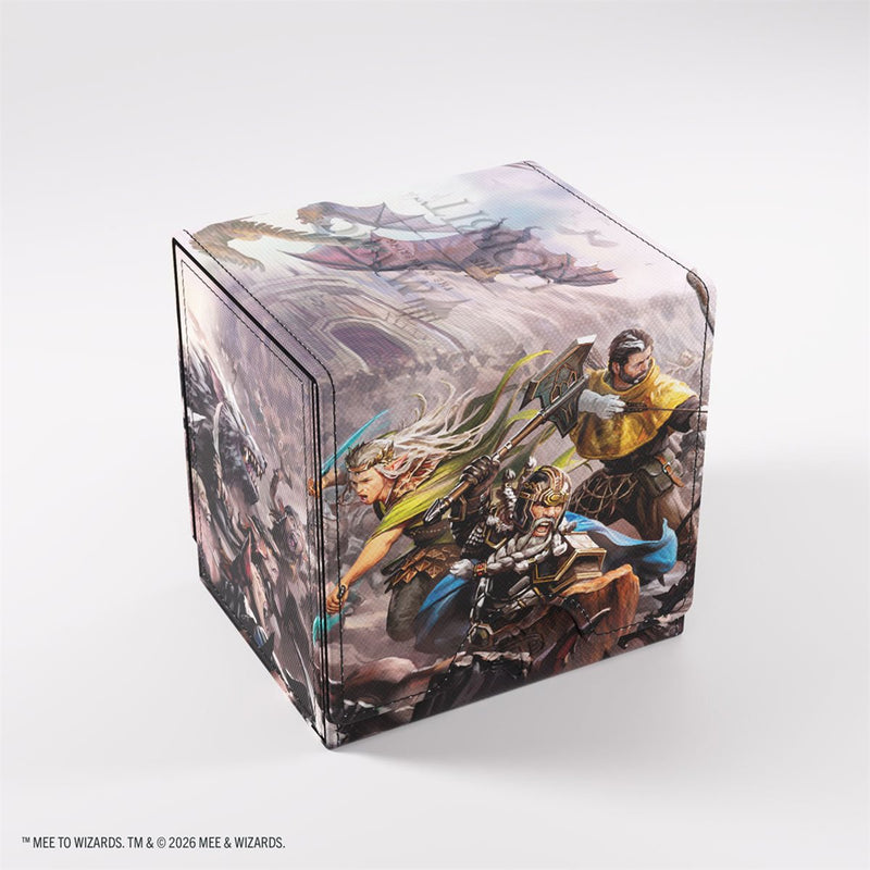 Gamegenic - Sidekick Pro 100+ XL Convertible - MTG: The Hobbit - Battle of Five Armies