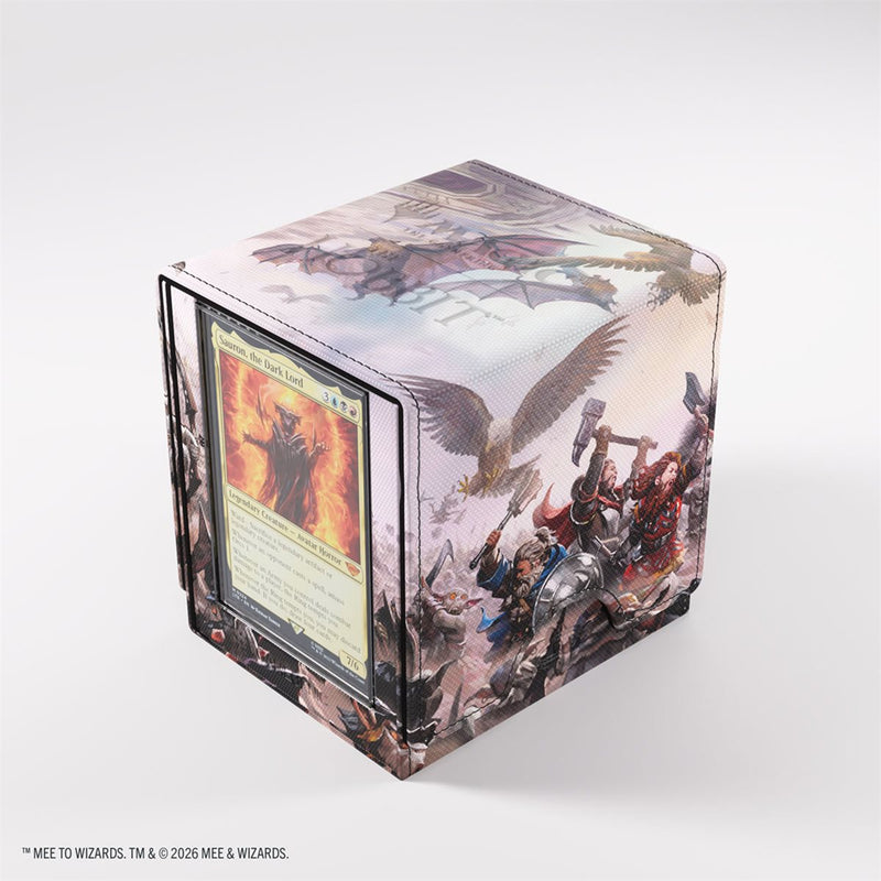 Gamegenic - Sidekick Pro 100+ XL Convertible - MTG: The Hobbit - Battle of Five Armies