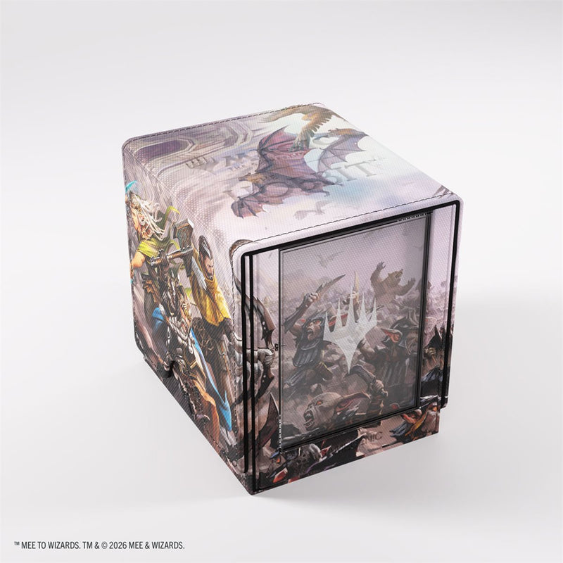 Gamegenic - Sidekick Pro 100+ XL Convertible - MTG: The Hobbit - Battle of Five Armies