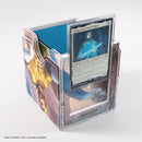 Gamegenic - Sidekick Pro 100+ XL Convertible - MTG: The Hobbit - Bard, King of Dale / Smaug, Wicked Worm