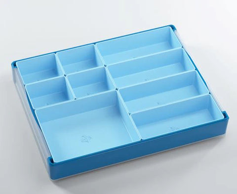 Gamegenic - Token Silo Convertible - Blue