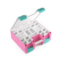 Gamegenic: Game Castle - Pink/White/Teal
