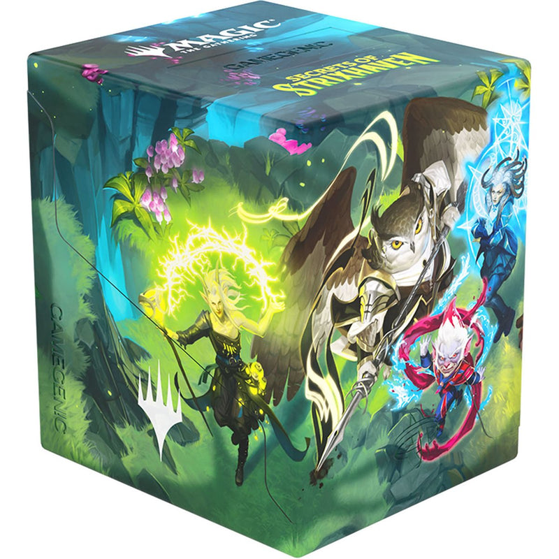 Gamegenic - Bastion 100+ XL- MTG: Secrets of Strixhaven - Strixhaven Students