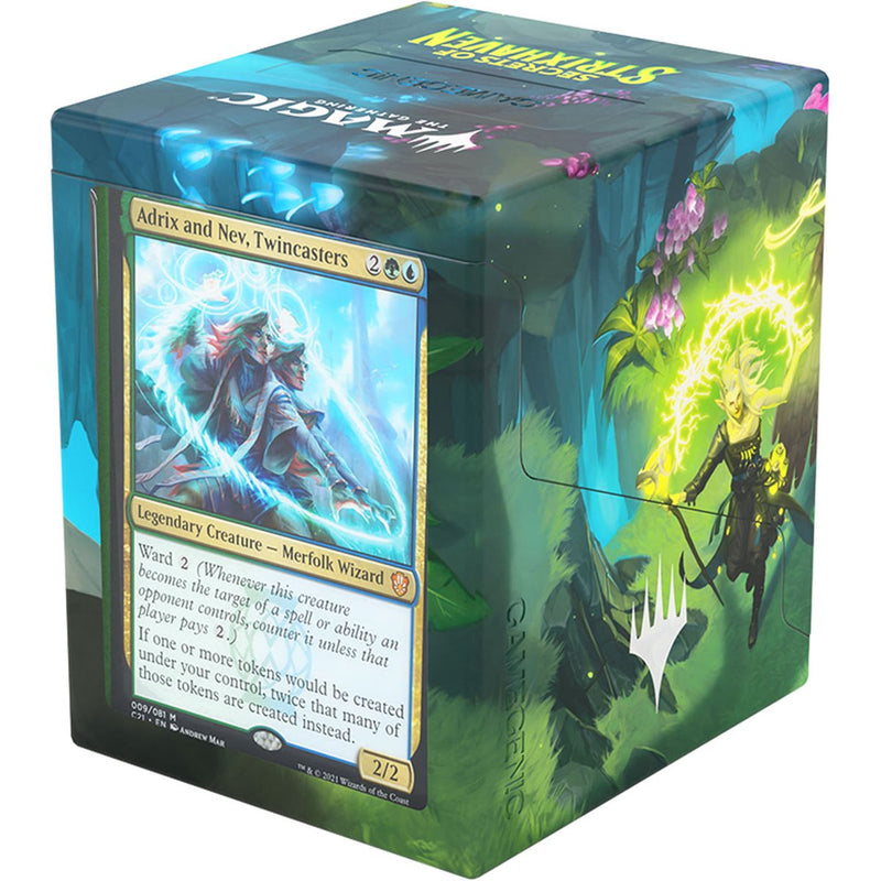 Gamegenic - Bastion 100+ XL- MTG: Secrets of Strixhaven - Strixhaven Students