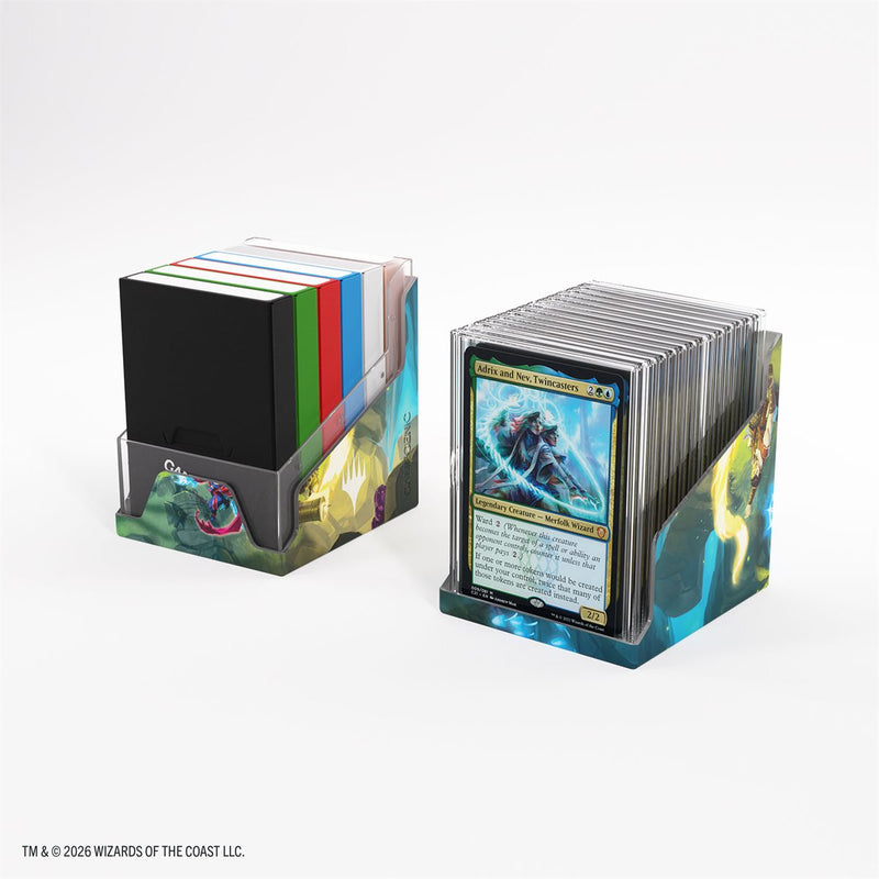 Gamegenic - Bastion 100+ XL- MTG: Secrets of Strixhaven - Strixhaven Students