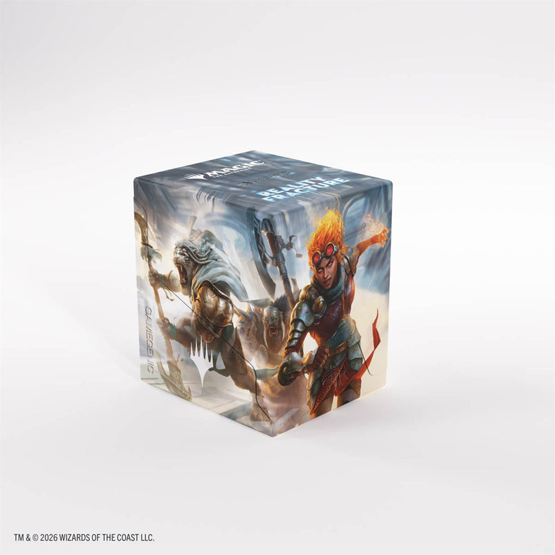 Gamegenic - Bastion 100+ XL- MTG: Reality Fracture - Charge the Sanctum