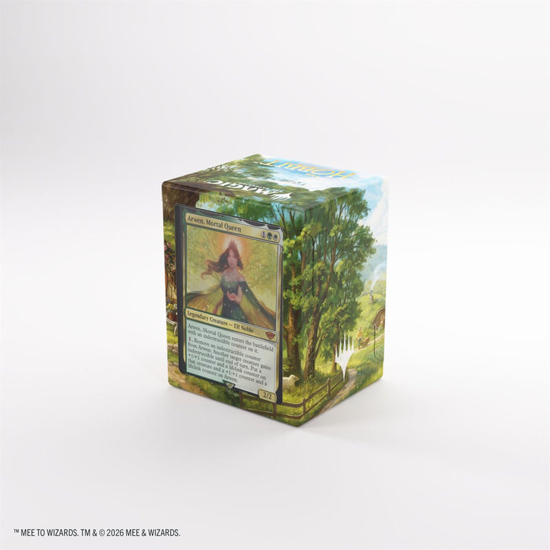 Gamegenic - Bastion 80+ XL- MTG: The Hobbit - The Shire