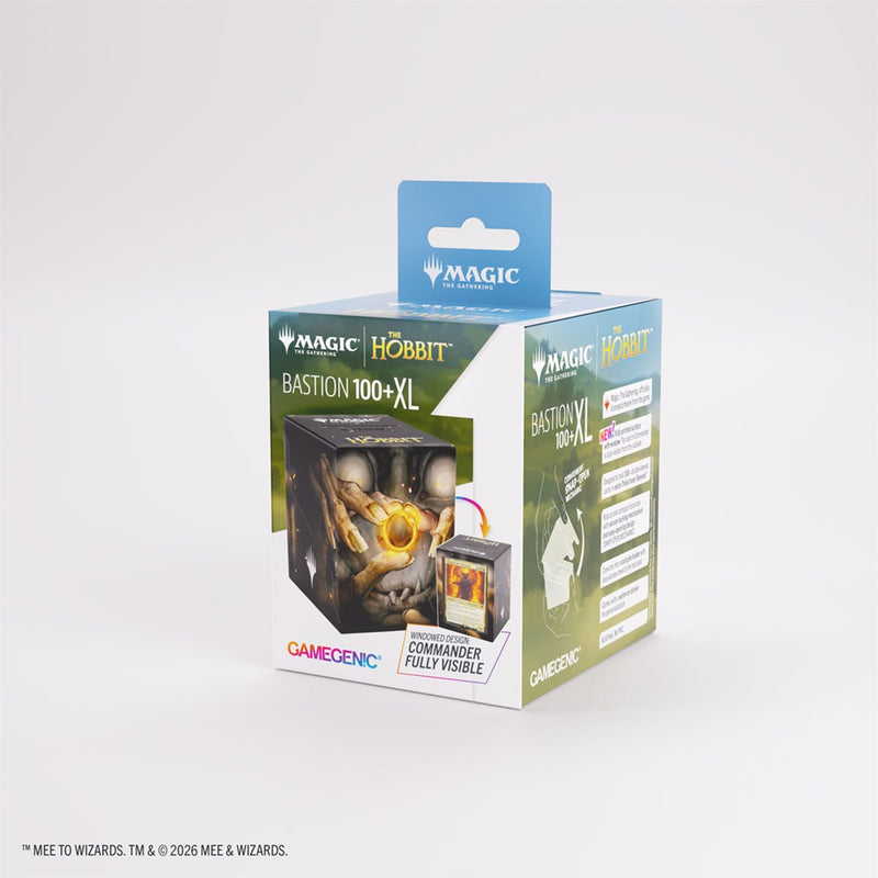 Gamegenic - Bastion 100+ XL- MTG: The Hobbit - My Precious