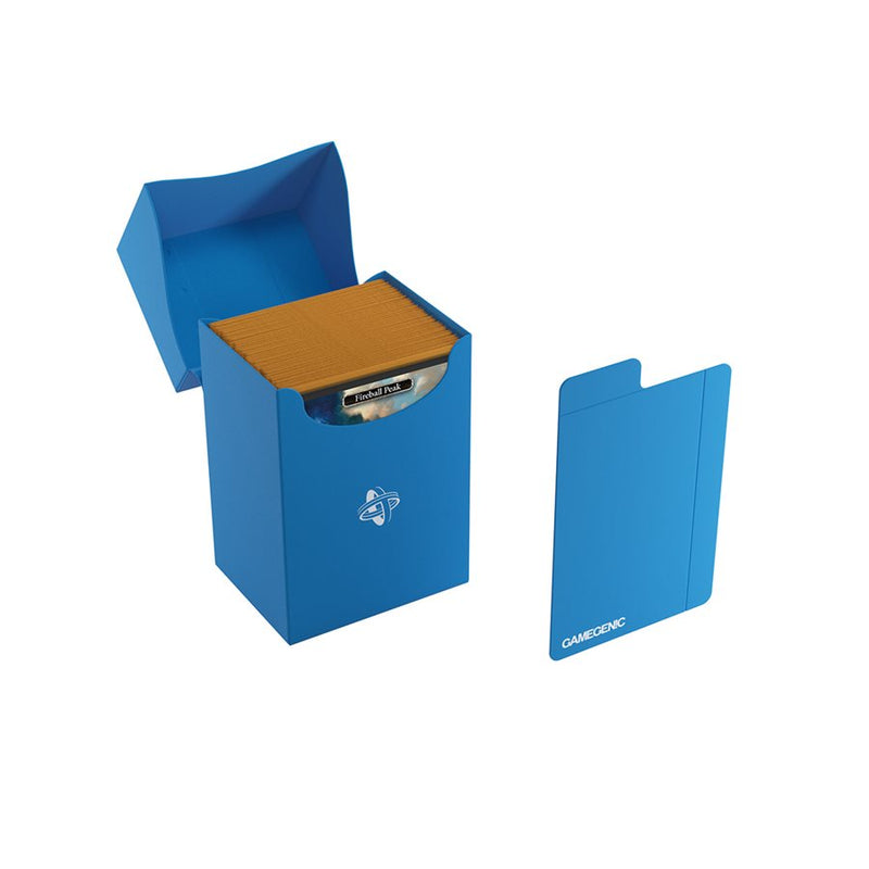 Gamegenic - Deck Holder 80+ - Blue