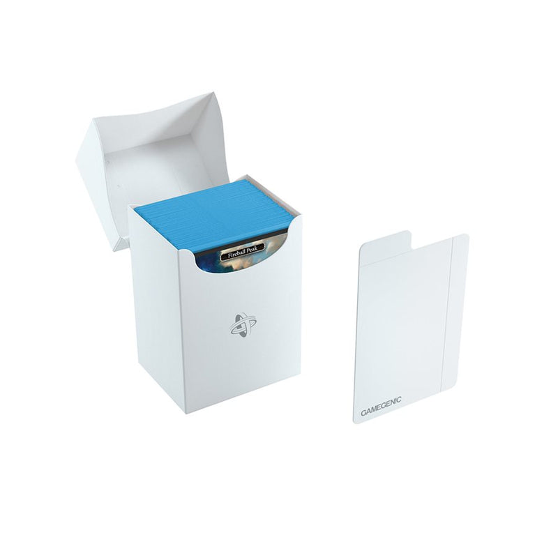 Gamegenic - Deck Holder 80+ - White