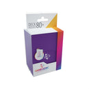 Gamegenic - Deck Holder 80+ - Purple