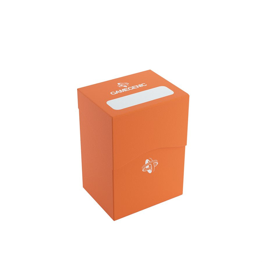 Gamegenic - Deck Holder 80+ - Orange