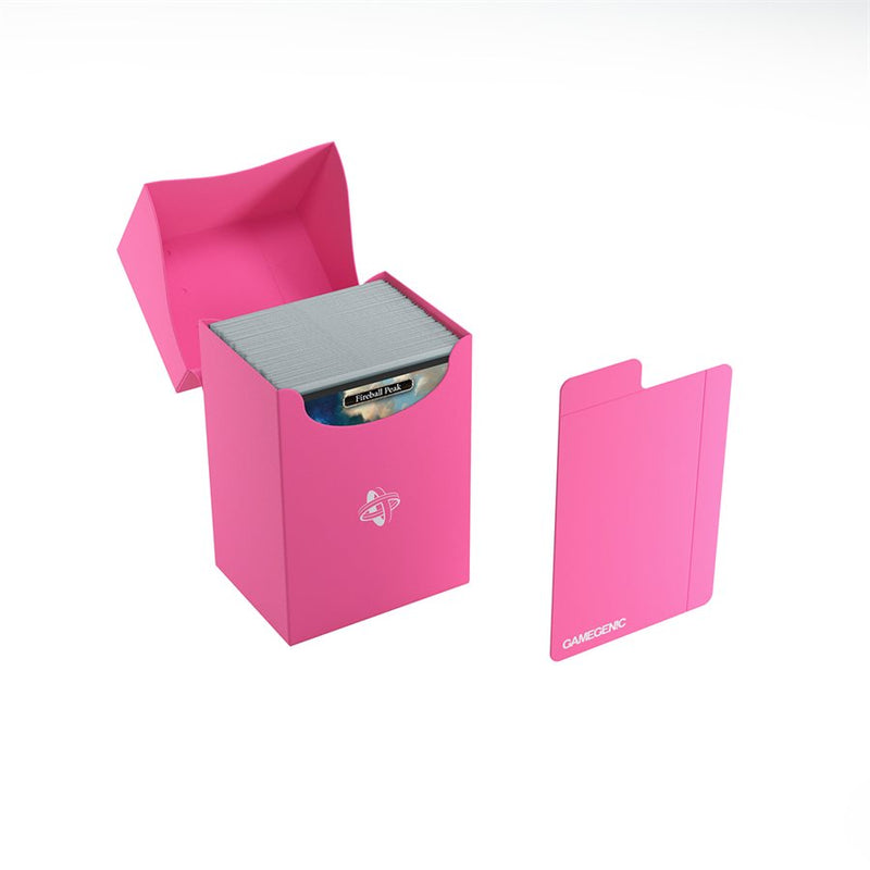 Gamegenic - Deck Holder 80+ - Pink