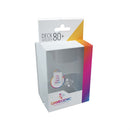 Gamegenic - Deck Holder 80+ - Clear