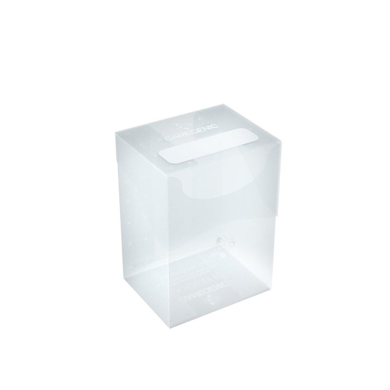 Gamegenic - Deck Holder 80+ - Clear