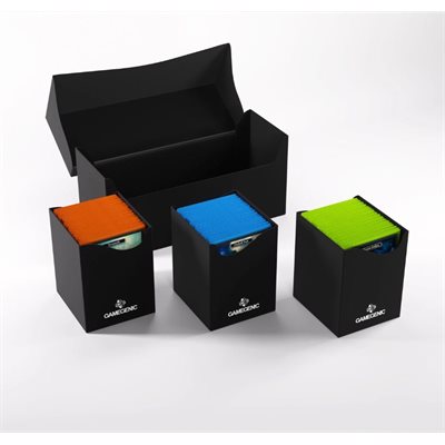 Gamegenic - Triple Deck Holder 300+ XL - Black