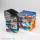 Gamegenic - Soft Dynacrate 100+ XL - MTG: Marvel Super Heroes - Fantastic Four Unleashed