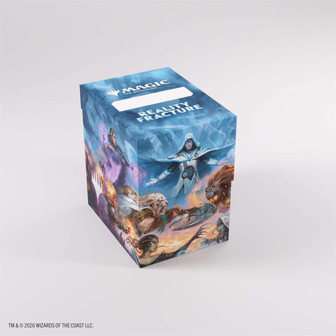 Gamegenic - Soft Dynarate 100+ XL - MTG: Reality Fracture - Face Yourself