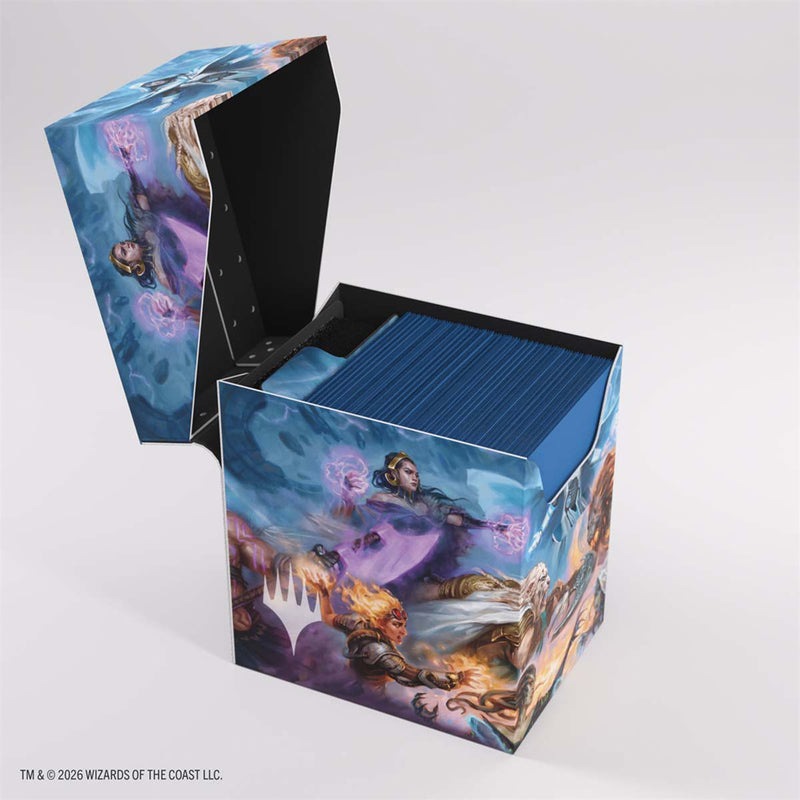 Gamegenic - Soft Dynarate 100+ XL - MTG: Reality Fracture - Face Yourself