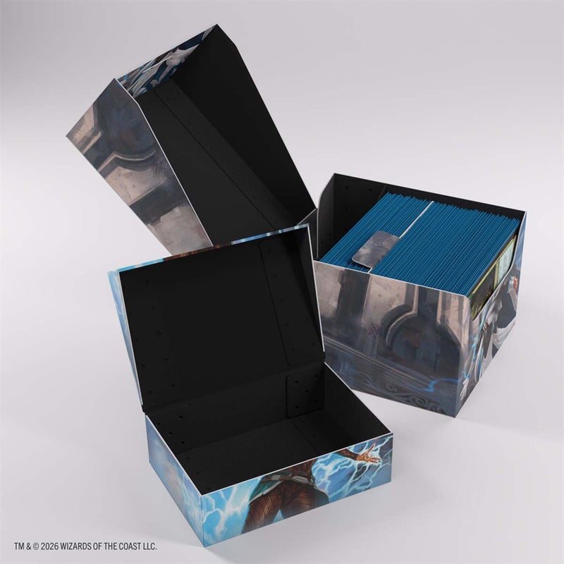 Gamegenic - Soft Crate 100+ XL (Sideloading) - MTG: Reality Fracture - Tam Beleren, Conflicted / Jace, Building Reality