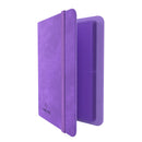 Gamegenic - Prime Album 8-Pocket - Purple