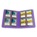 Gamegenic - Prime Album 8-Pocket - Purple