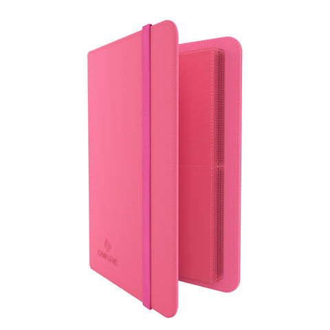 Gamegenic - Prime Album 8-Pocket - Pink