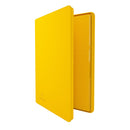 Gamegenic - Zip-Up Album 18-Pocket - Yellow