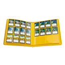 Gamegenic - Zip-Up Album 24-Pocket - Yellow
