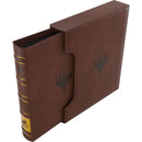 Gamegenic - Cards Almanac 18-Pocket Slipcase Album - MTG: Secrets of Strixhaven - Prismari