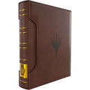 Gamegenic - Cards Almanac 18-Pocket Slipcase Album - MTG: Secrets of Strixhaven - Quandrix