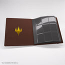 Gamegenic - Cards Almanac 18-Pocket Slipcase Album - MTG: Secrets of Strixhaven - Quandrix