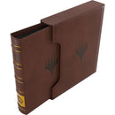 Gamegenic - Cards Almanac 18-Pocket Slipcase Album - MTG: Secrets of Strixhaven - Witherbloom
