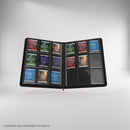 Gamegenic - Zip-Up Album 18-Pocket - MTG: Marvel Super Heroes - Captain America/Black Panther