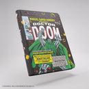 Gamegenic - Zip-Up Album 18-Pocket - MTG: Marvel Super Heroes - Doctor Doom