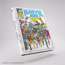 Gamegenic - Zip-Up Album 18-Pocket - MTG: Marvel Super Heroes - Marvel Age