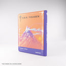 Gamegenic - Zip-Up Album 18-Pocket - MTG: The Hobbit - Gollum, Riddle Master / Lonely Mountain