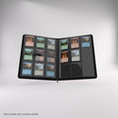Gamegenic - Zip-Up Album 18-Pocket - MTG: The Hobbit - Gollum, Riddle Master / Lonely Mountain